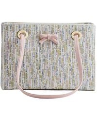 Dior - Small Promenade Shopping Bag - Lyst