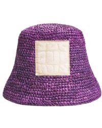 Jacquemus - Le Bob Ficiu Bucket Hat - Lyst