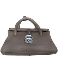 Zanellato - Dotta Centauro Small Top Handle Bag - Lyst