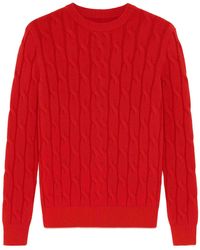 Jacob Cohen - Long-Sleeved Crewneck Jumper - Lyst