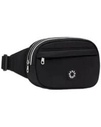 KENZO - Logo Zip Belt Bag - Lyst