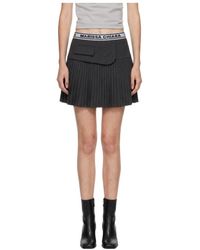 Marissa Chiara - Pleated Skirt - Lyst