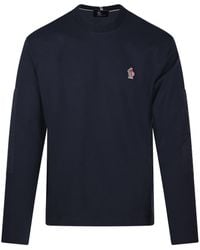 Moncler - Long Sleeve Tops - Lyst