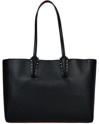 Christian Louboutin - Color-Blocked Tote Bag - Lyst