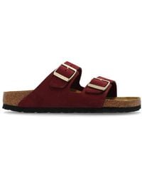 Birkenstock - Uji Slip-On Sandals - Lyst