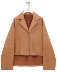 Loewe - Pyjama Blouse - Lyst
