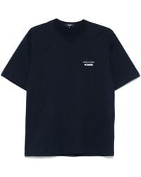 Comme des Garçons - Logo T-Shirt - Lyst