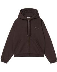 Carhartt - Hooded Ebbert Jacket - Lyst