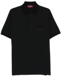 Gucci - Stretch Piqué Polo Shirt - Lyst