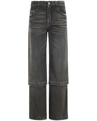 The Attico - The Wide-Leg Pants - Lyst