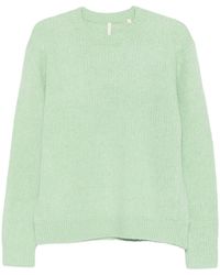 sunflower - Ribbed Crew-Neck Sweater - Lyst