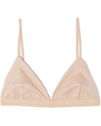 Baserange - Triangle Bra - Lyst