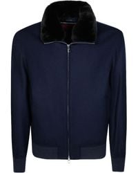 Montecore - Zip-Up Bomber Jacket - Lyst