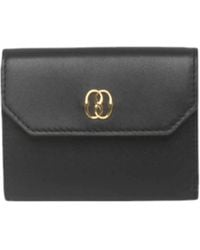 Bally - Snap Wallet - Lyst