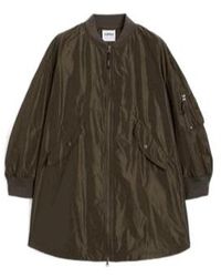 Aspesi - Front Zip Jacket - Lyst