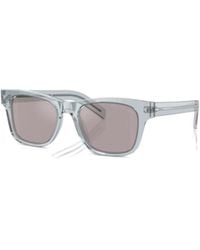 Prada - Eyewear Square Frame Sunglasses - Lyst