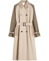 Max Mara - Wkdcanasta Raincoat - Lyst