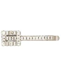Roger Vivier - Très Vivier Hair Clip - Lyst