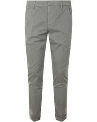 Dondup - Gaubert Slim-Fit Pants - Lyst