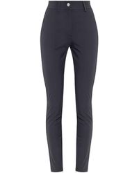 MISBHV - High-Waisted Skinny Trousers - Lyst