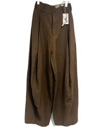 Uma Wang - Casual Pants With Belt Loops - Lyst