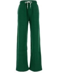 Polo Ralph Lauren - Open-Hem Knit Joggers - Lyst