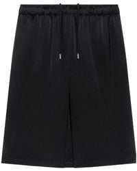 Courreges - Back-Panel Shorts - Lyst