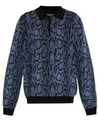 Carhartt - Patterned Polo Shirt - Lyst