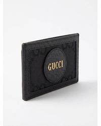 Gucci - Off The Grid Gg Supreme Cardholder - Lyst