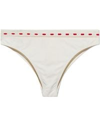 Posse - Low-Rise Bikini Bottoms - Lyst