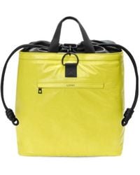 Loewe - Squad Backpack - Lyst
