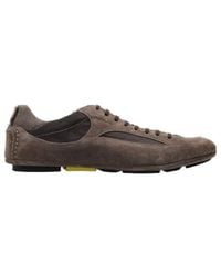 Paul Smith - Round-Toe Low-Top Sneakers - Lyst