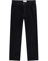 Studio Nicholson - Woodstock Belt Loop Casual Trousers - Lyst