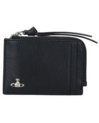 Vivienne Westwood - Zipped Wallets - Lyst