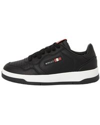 Bally - Round-Toe Low-Top Casual Shoes - Lyst