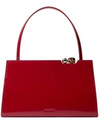 Jacquemus - Le Salon Frame Shoulder Bag - Lyst