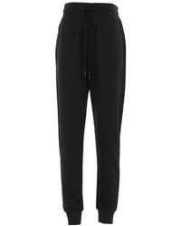 Moschino - Printed Casual Pants - Lyst