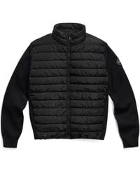Canada Goose - Hybridge Flavio Quilted Jacket - Lyst