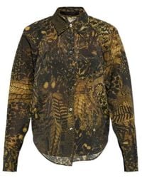 AllSaints - Long-Sleeved Shirt - Lyst