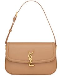 Saint Laurent - Solferino Medium Shoulder Bag - Lyst