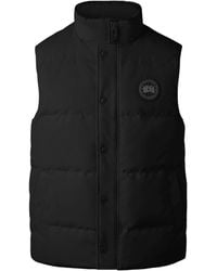 Canada Goose - Apos;S Garson Label Vest - Lyst
