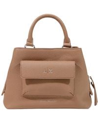 ARMANI EXCHANGE - Top Handles - Lyst