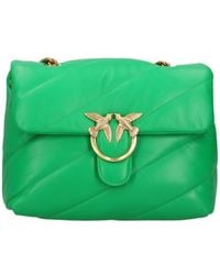 Pinko - Chain Shoulder Bag - Lyst