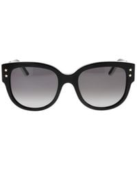 Dior - Eyewear Pacific B2I Round Frame Sunglasses - Lyst