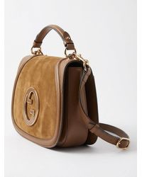 Gucci - Blondie Medium Top Handle Bag - Lyst