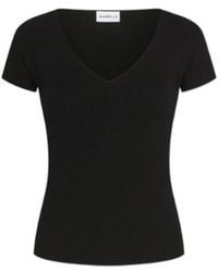Marella - Rib-Knit Viscose Sweater - Lyst
