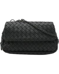 Bottega Veneta - Flap Shoulder Bag - Lyst