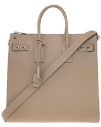 Saint Laurent - Sac De Jour North/South Tote Bag - Lyst