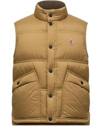 Moncler - Aul Down Vest - Lyst