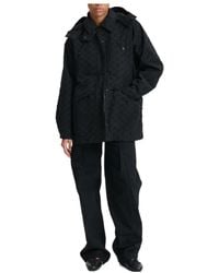 Cecilie Bahnsen - Long-Sleeved Jacket - Lyst